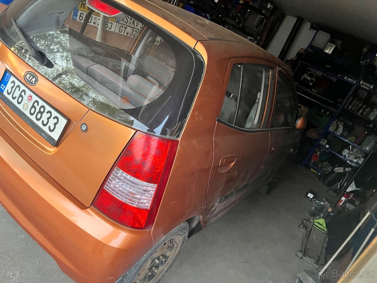 Kia picanto nová Stk - 2