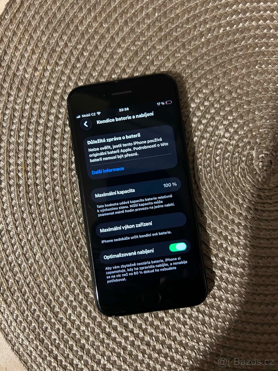 IPhone SE 2022 - 2