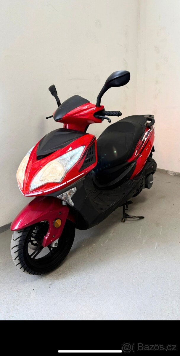 Yuki Matrix 125 (2024) - 2