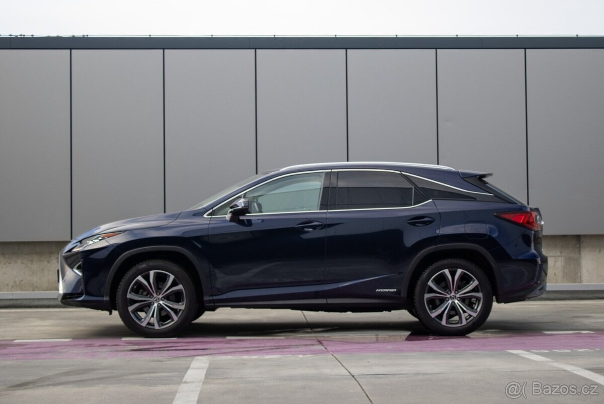 Lexus RX 450h L AWD Luxury - 2