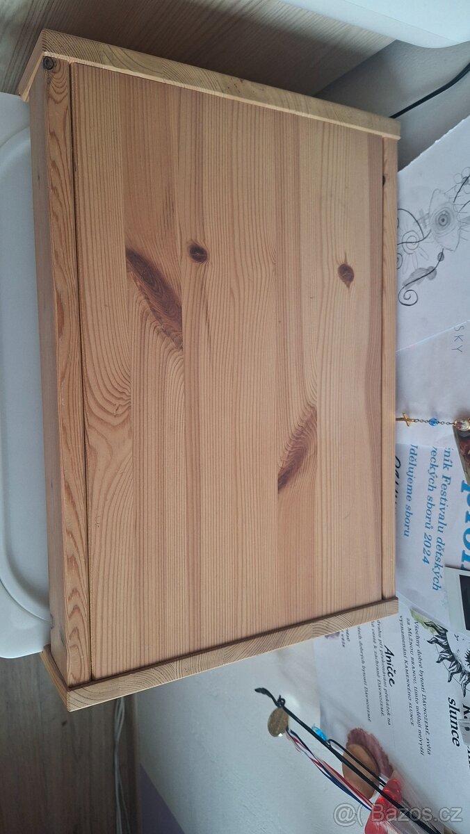 Úložné boxy IKEA - 2