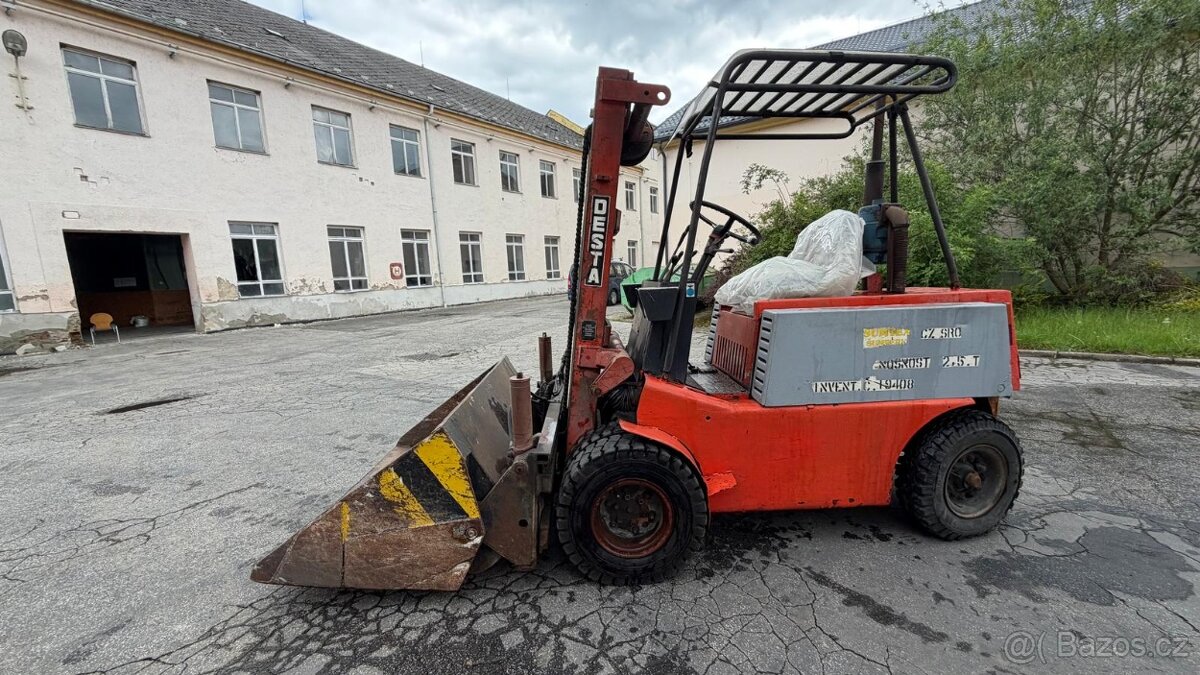 Desta 2522 - 2