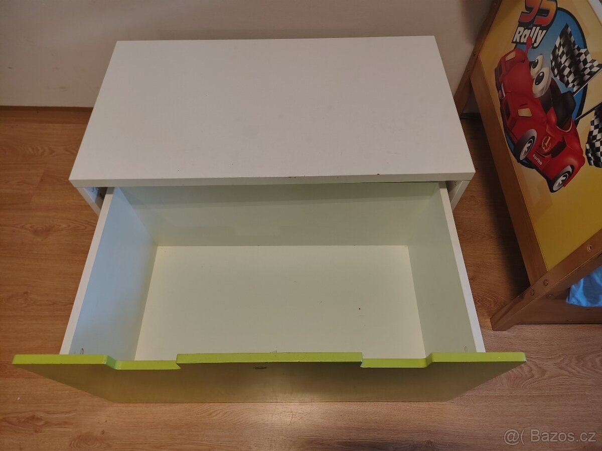 Dětská úložná bedna - 2