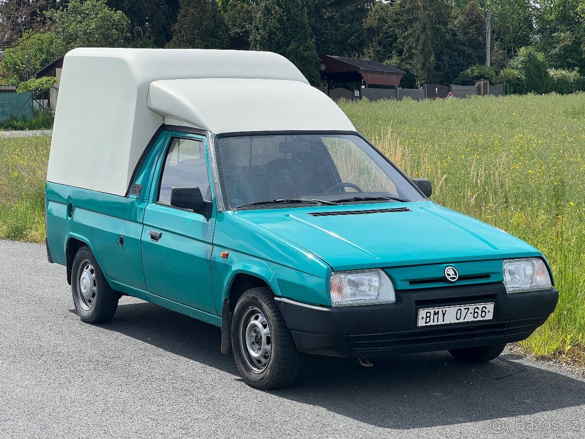 Škoda Favorit Pick-up - 2