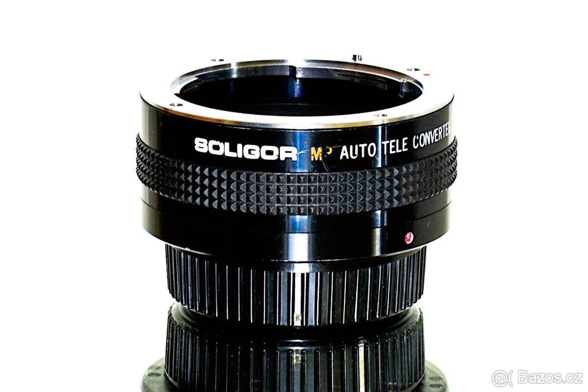 Telekonvertor pro Pentax Soligor 2x TOP STAV - 2