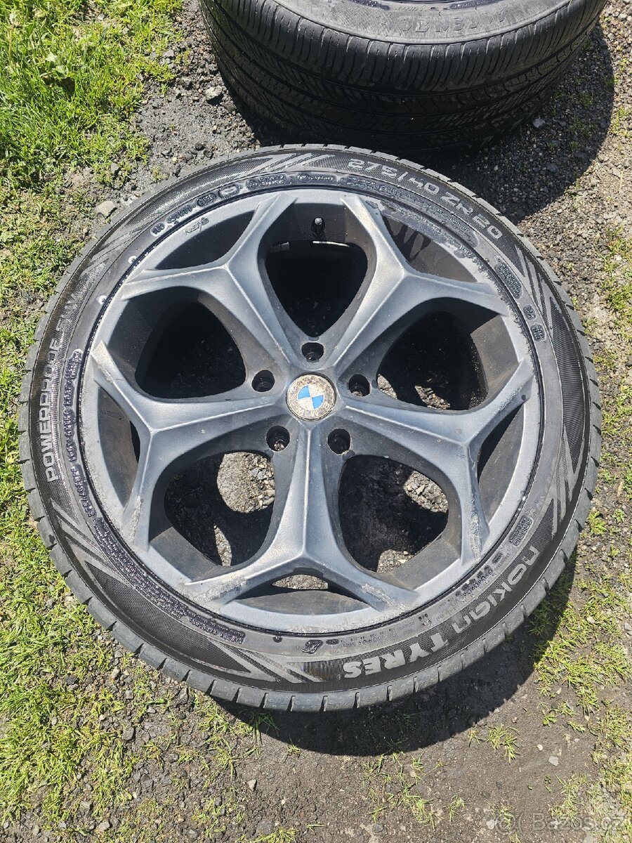 Alu Kola BMW 20" - 2