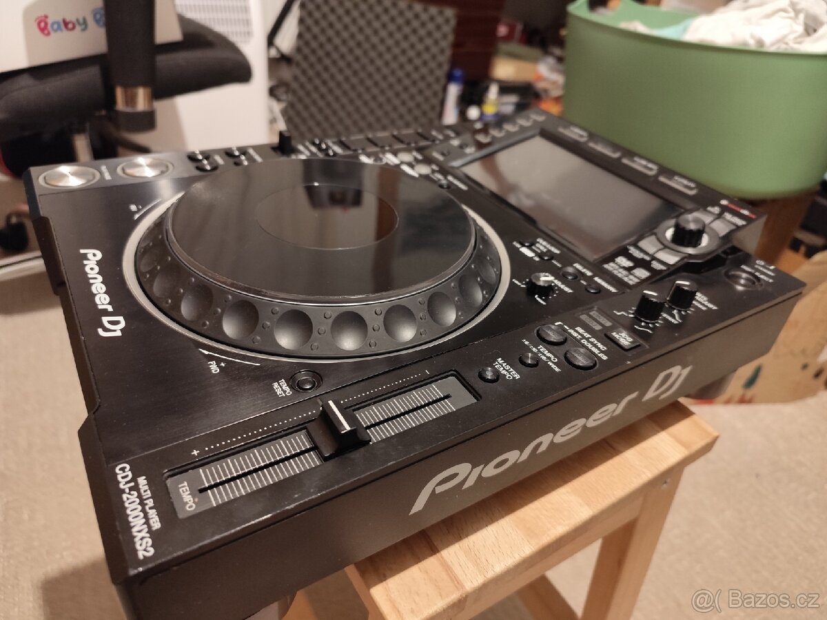 Pioneer CDJ 2000 Nexus 2 (2 kusy) - 2