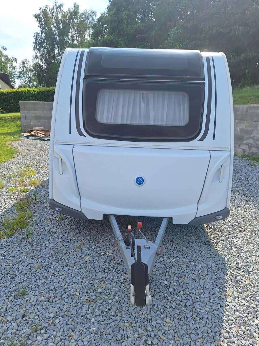 Knaus KWE - 2