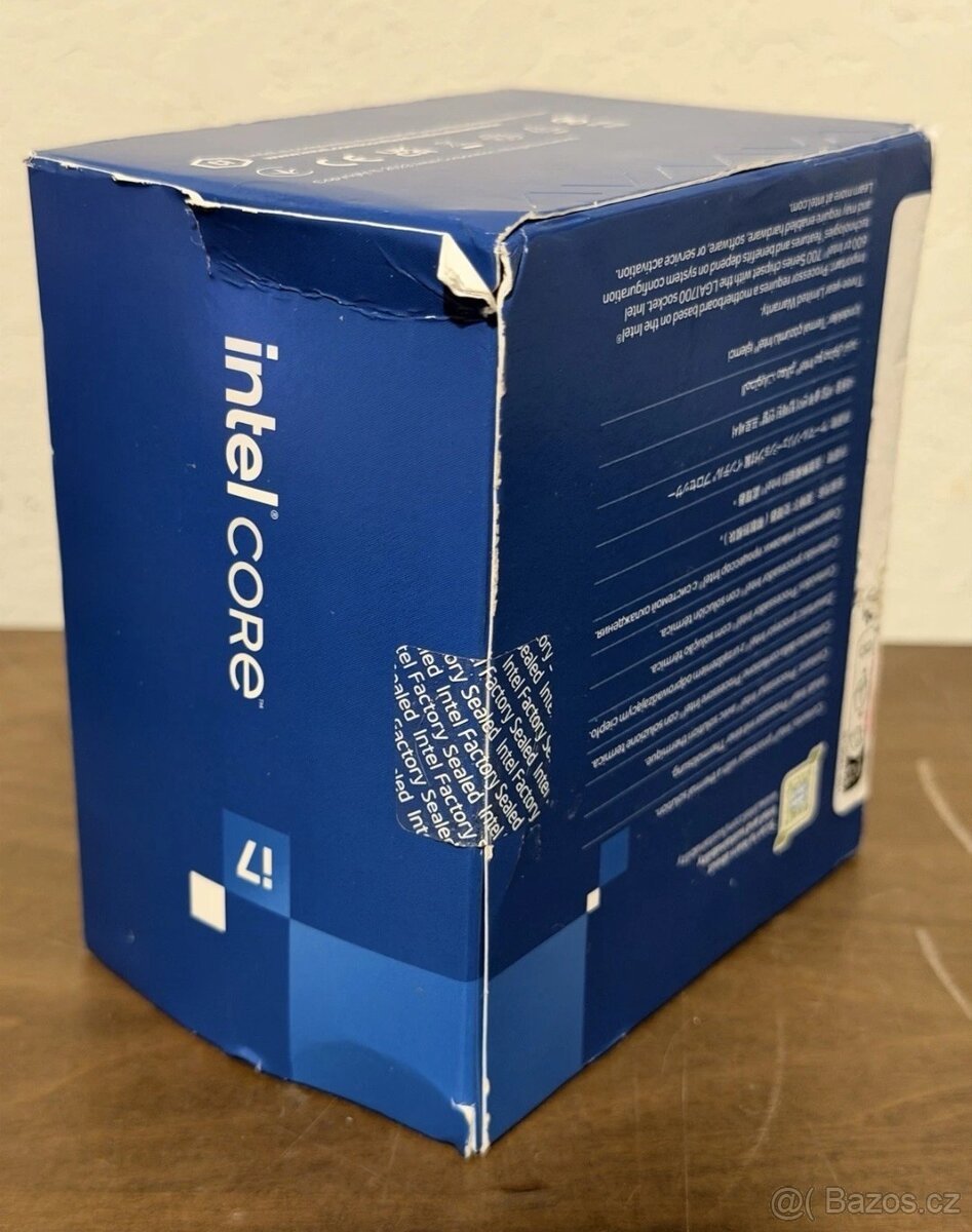 Intel Core i7-14700F - 2