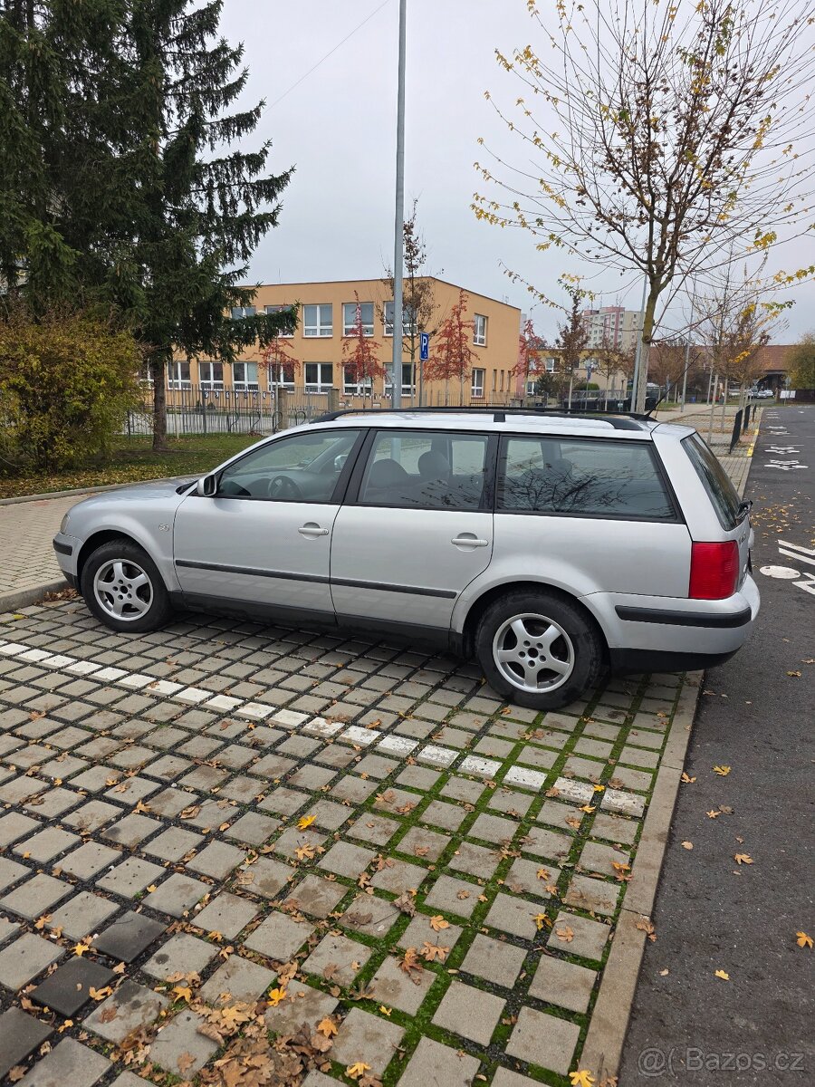 Passat 1.9 tdi - 2