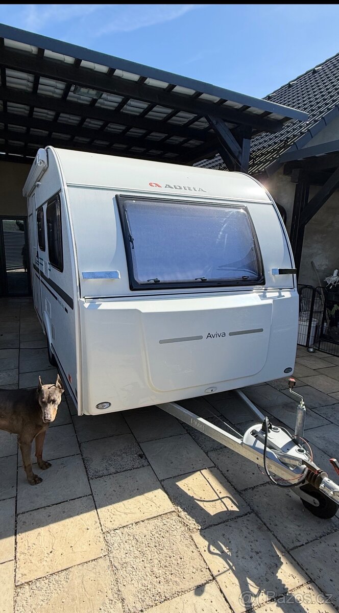 Adria aviva 360dk - 2