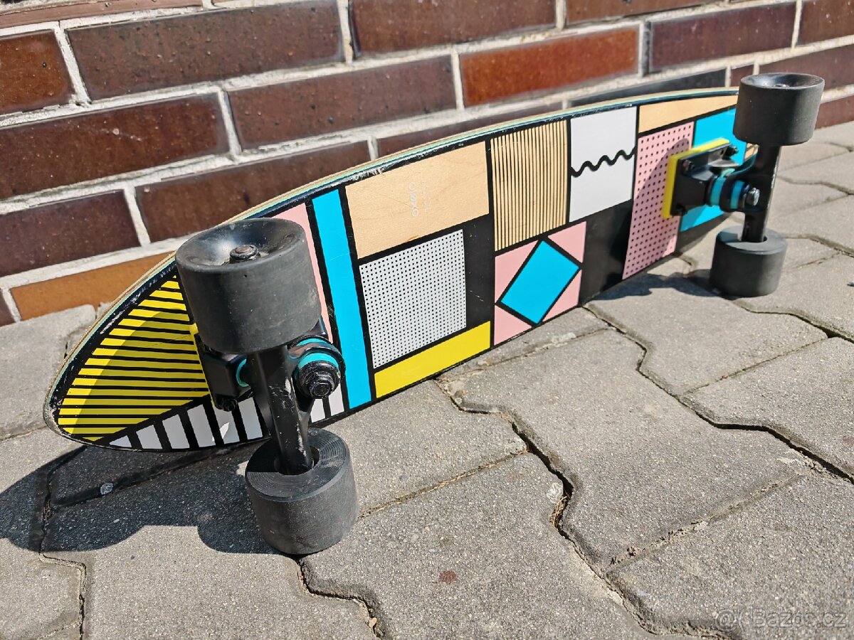 Longboard dětský Oxelo - 2
