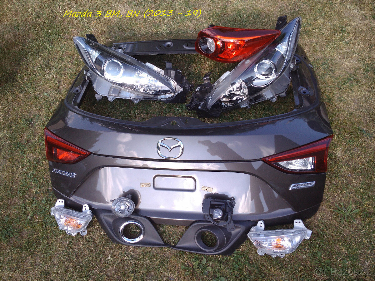 Mazda 3 - 2