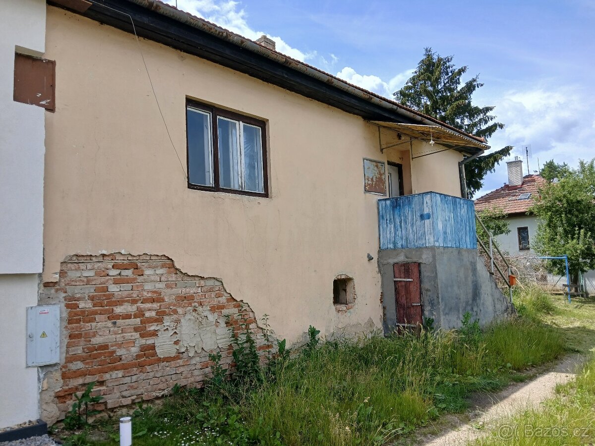 Rodinný dům v Šanove u Hrušovan nad Jevišovkou - 2