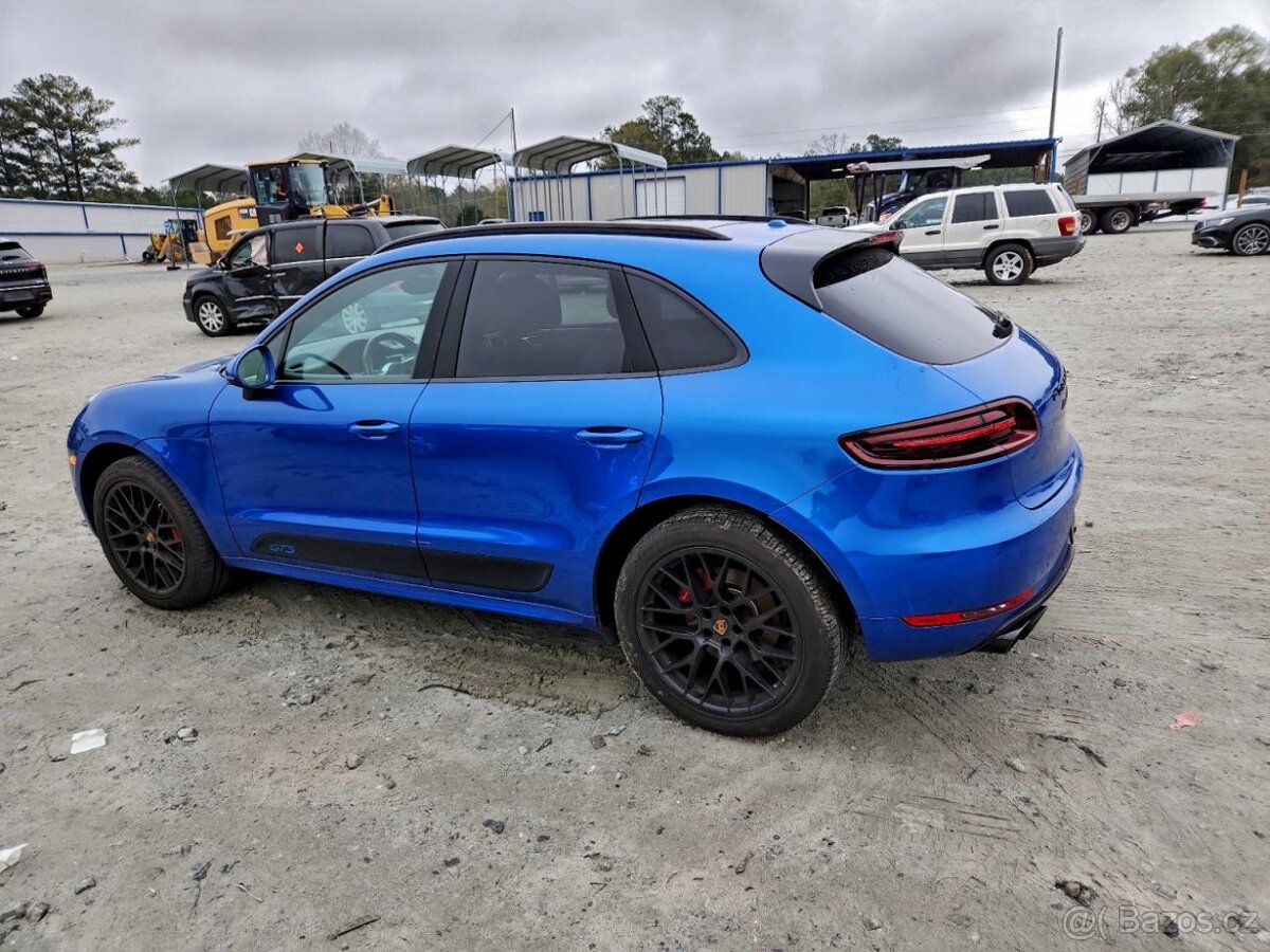2017 PORSCHE MACAN GTS - 2