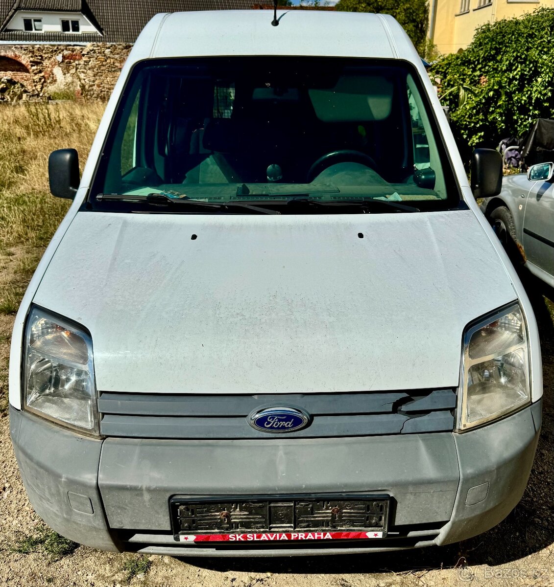 Ford Tourneo Connect 1,8TDCi (2007) - 2