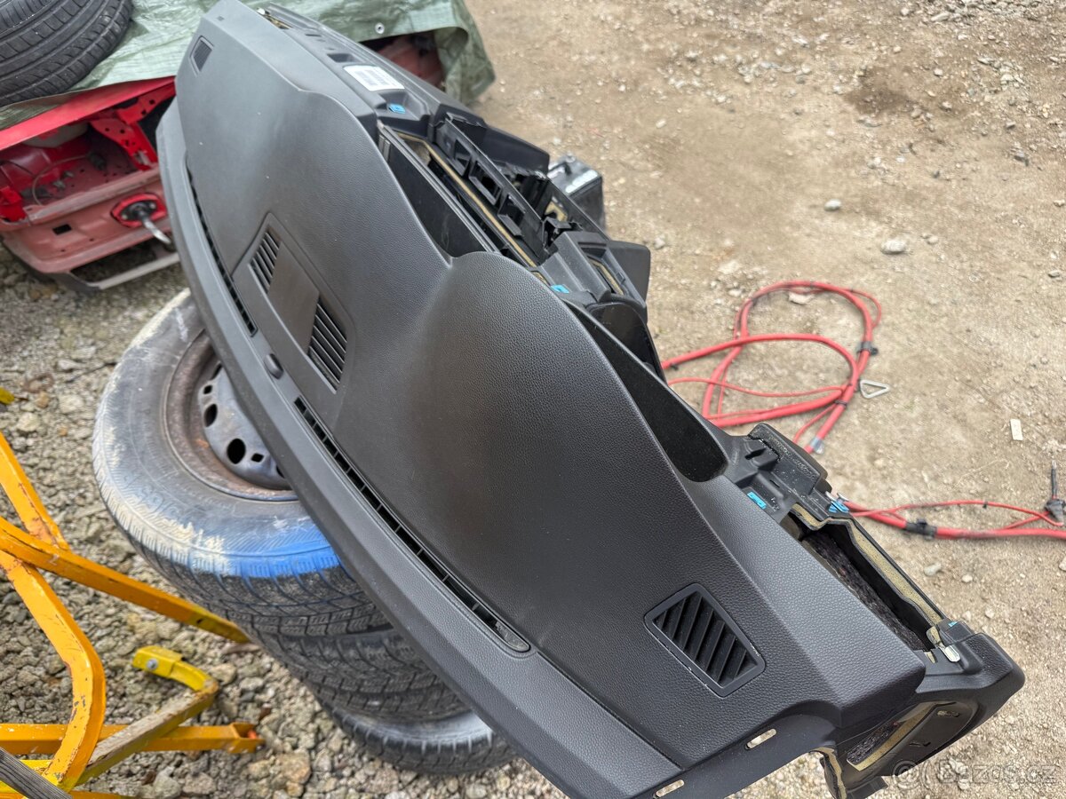 Airbagova sada + palubka BMW e91 e90 - 2