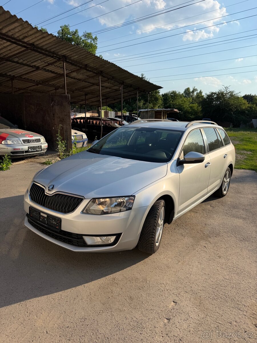Škoda Octavia 2.0 TDI - 2