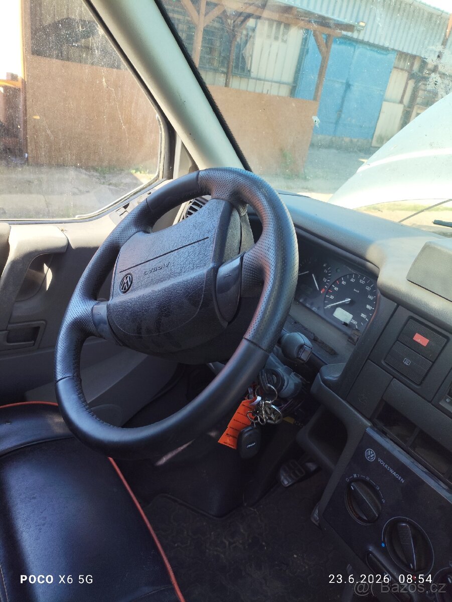 T4 na díly 2.5tdi acv - 2