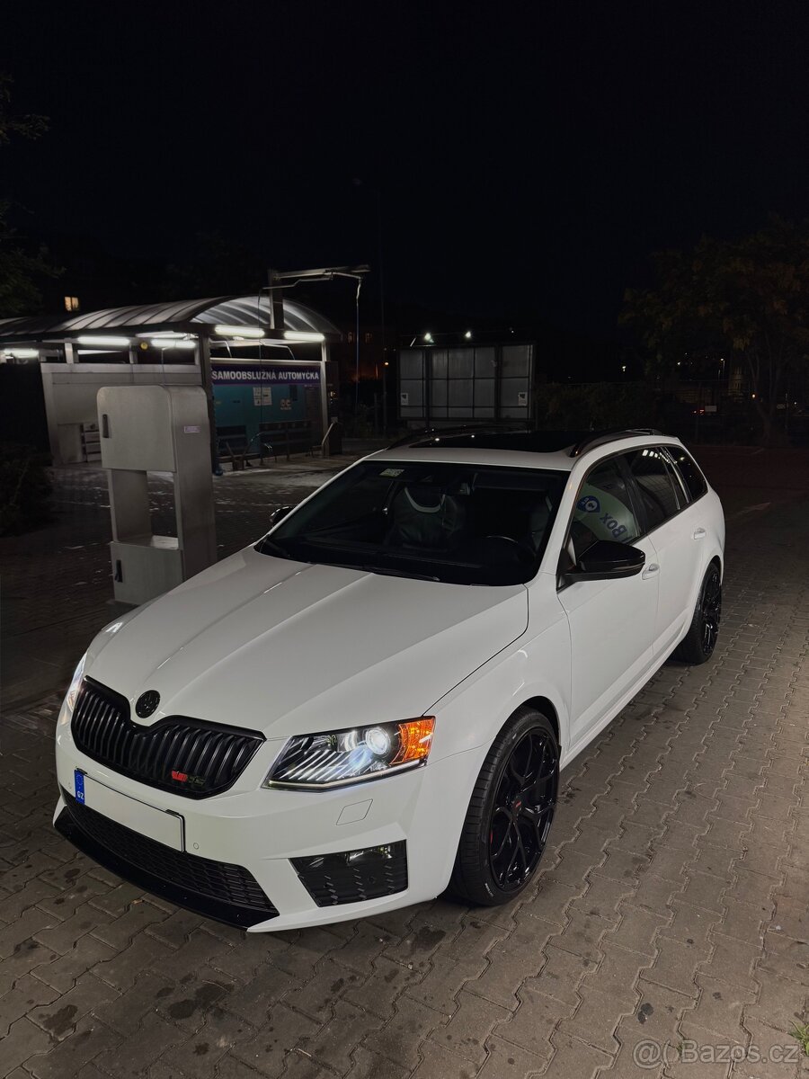 Škoda Octavia Vrs - 2