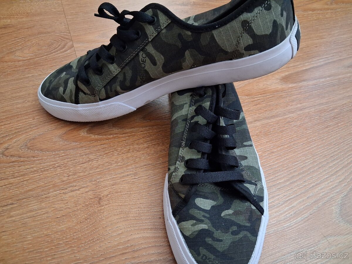 Vans boty tenisky - 2