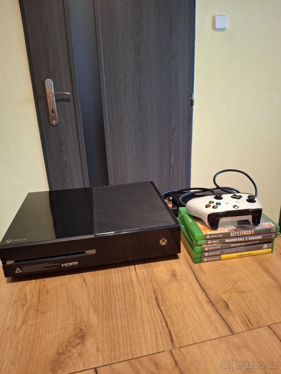 Xbox One 500 GB - 2