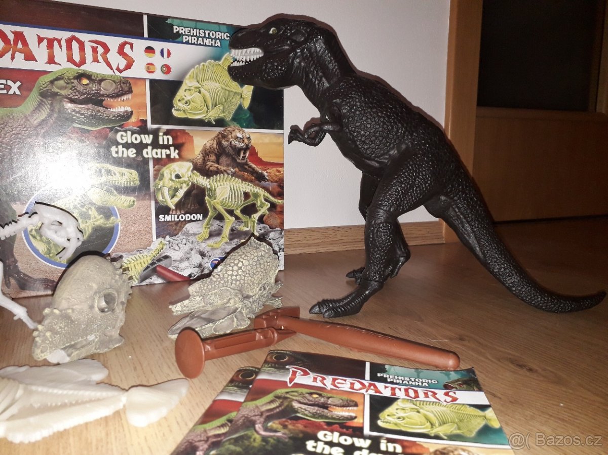 Clementoni T Rex - 2