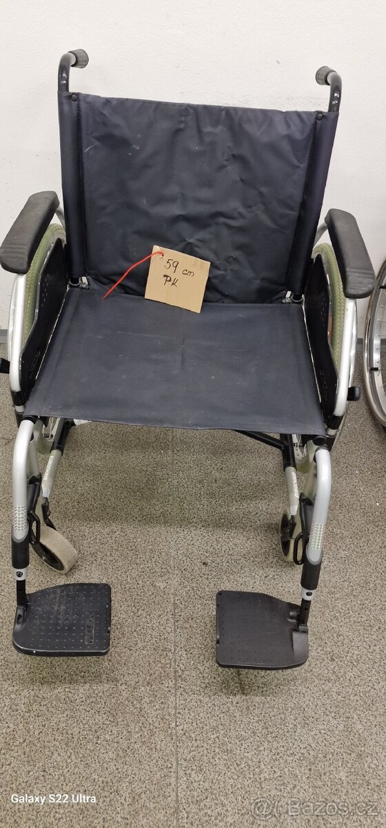 Invalidní nadrozměrné vozíky - 2