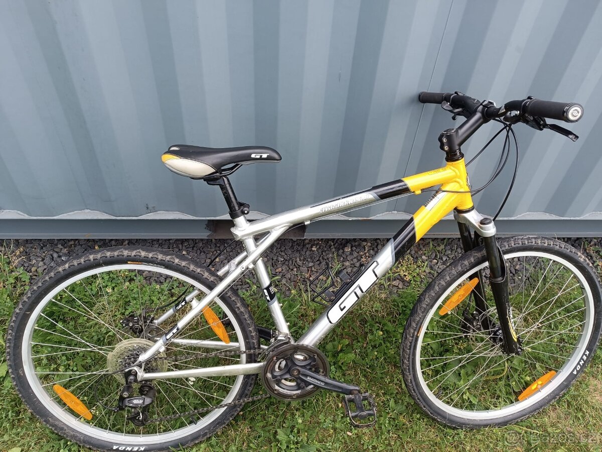 GT Avalanche 2.0 disc - 2