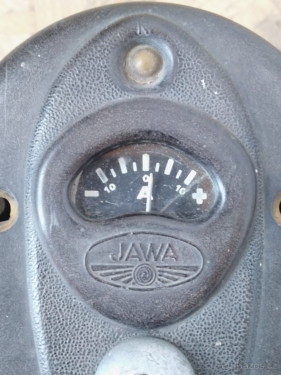 Jawa 500 ohc 10A - 2