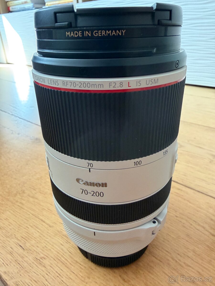 Canon RF 70-200 f/2.8 L - 2