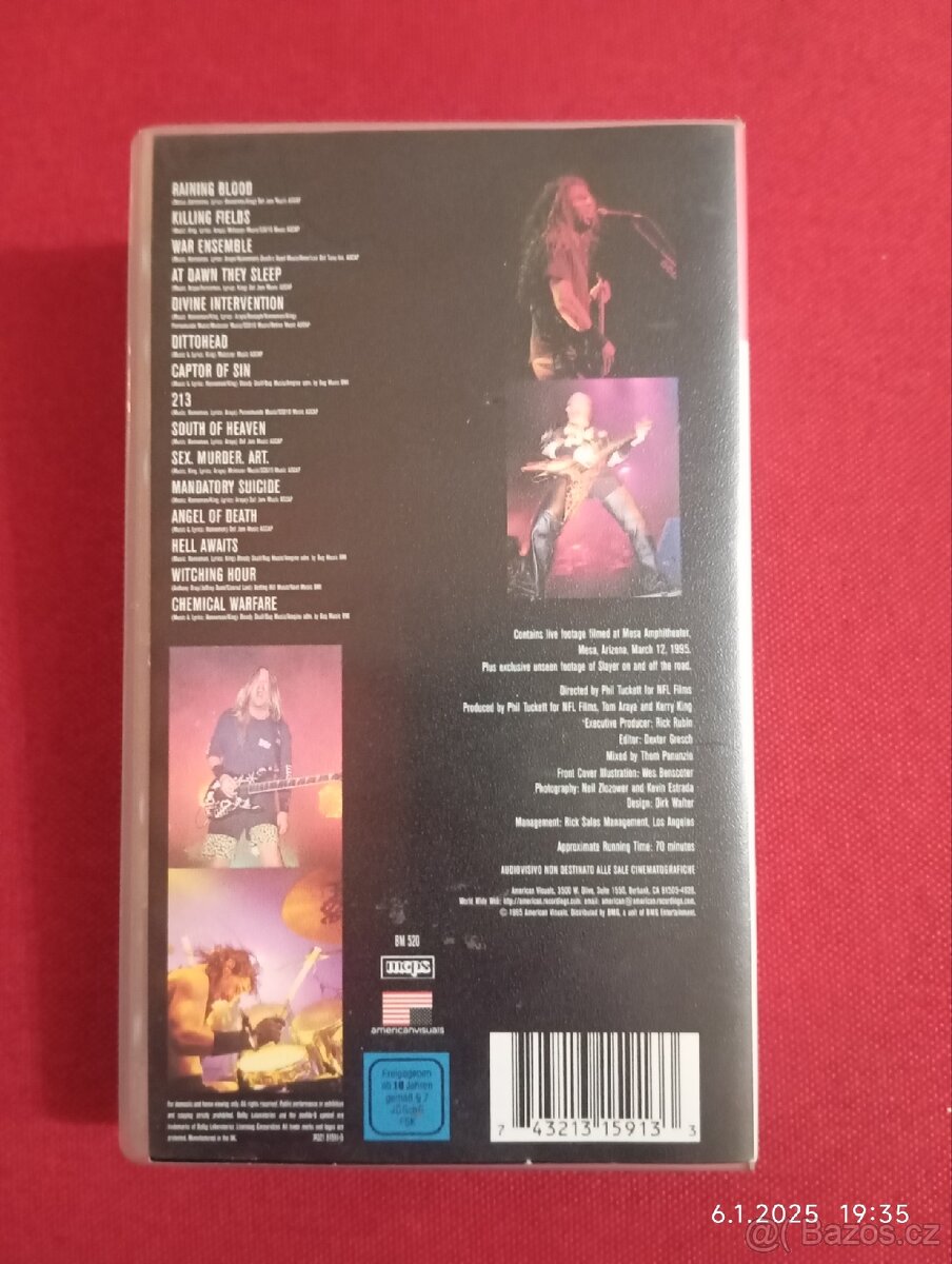 VHS Slayer - 2