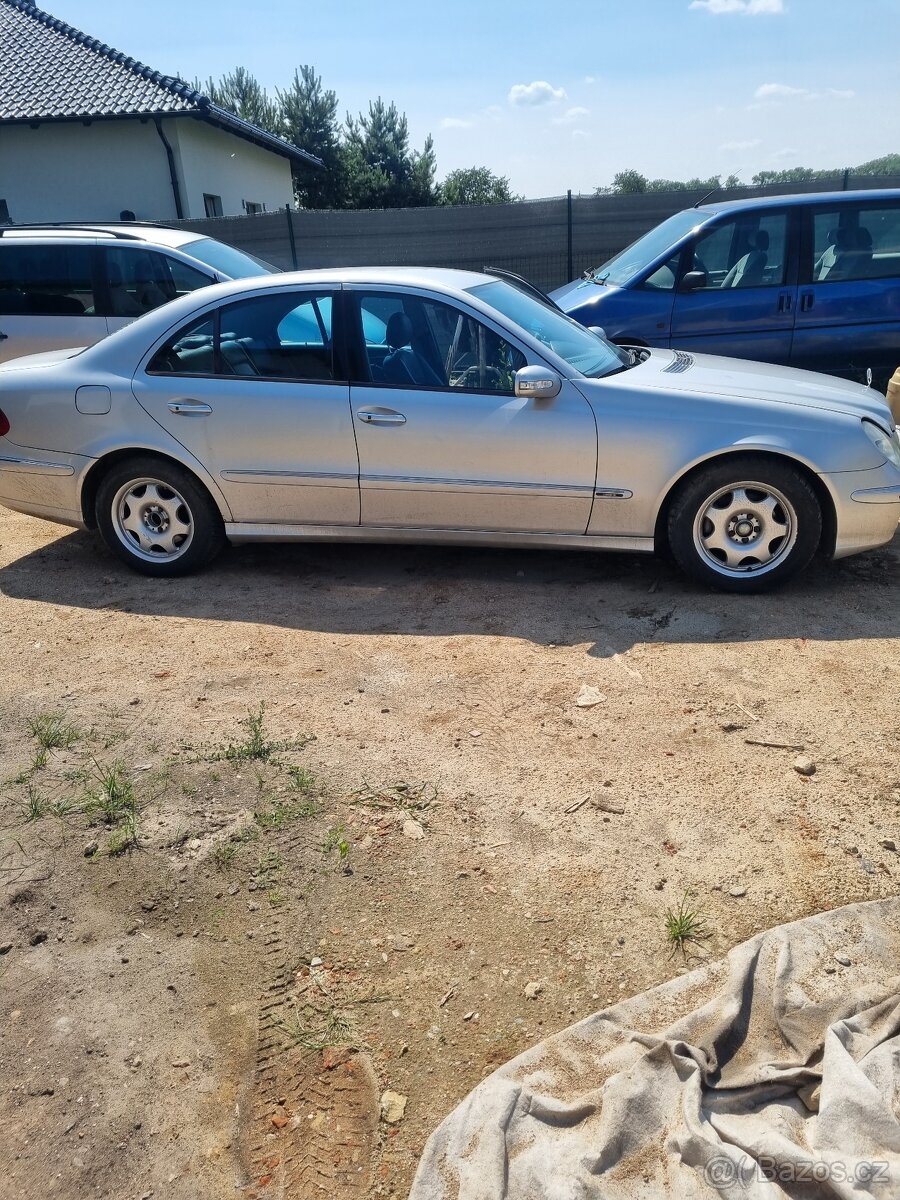 E 220 w211 - 2