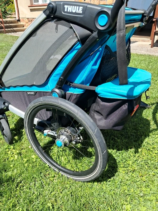 Vozík Thule Chariot Sport 1 - 2