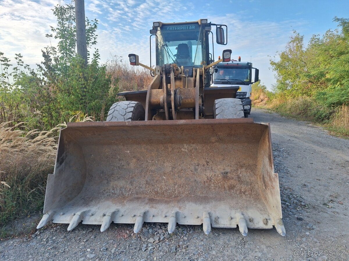 CATERPILLAR 938 G 4X4 - 2