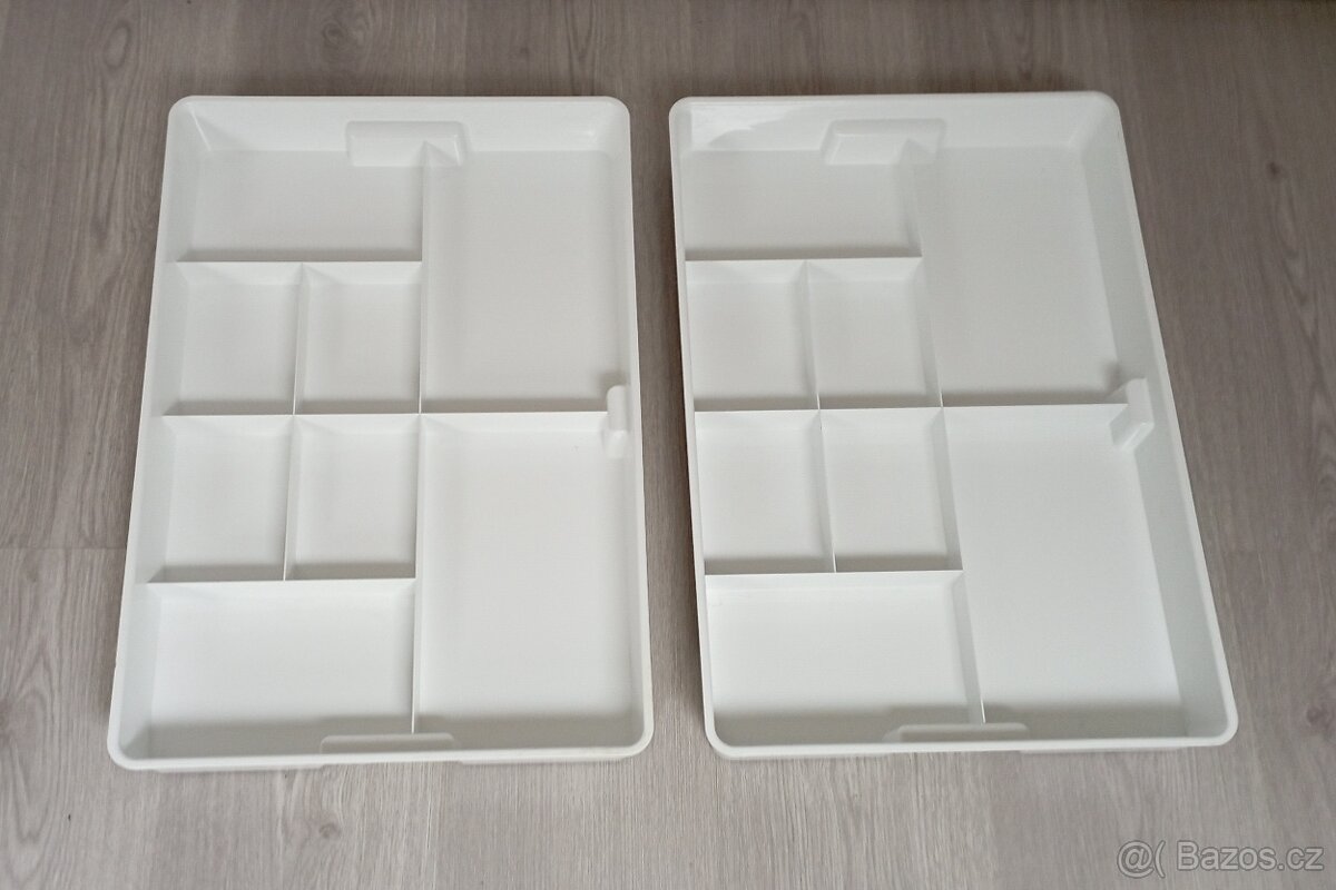 Příborníky IKEA – 4 kusy - 2
