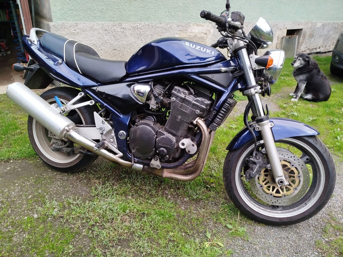 Suzuki Bandit 1200 - 2