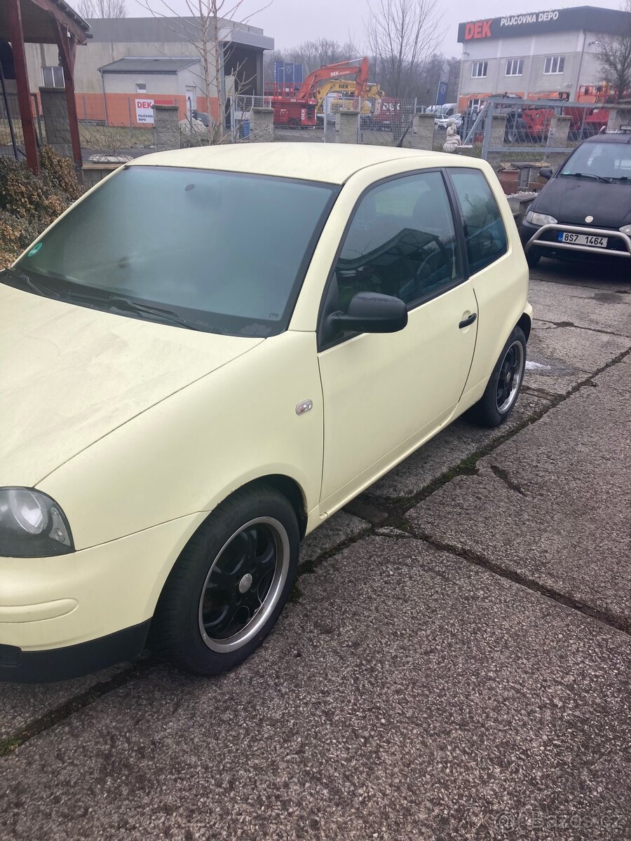 Seat Arosa - 2