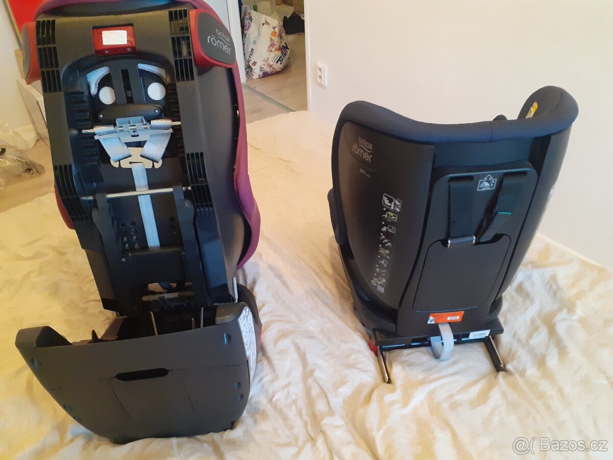 Britax Romer KING II / Trifix i-Size - 2