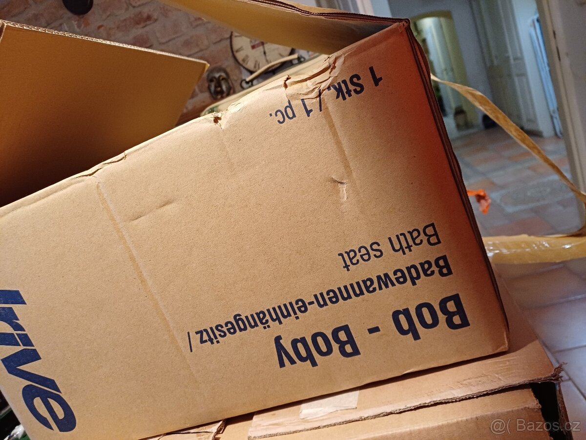 Sedátko do vany pro invalidy nové - 2