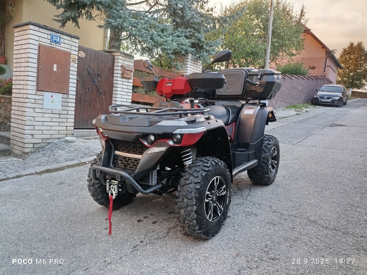 Linhai M570L