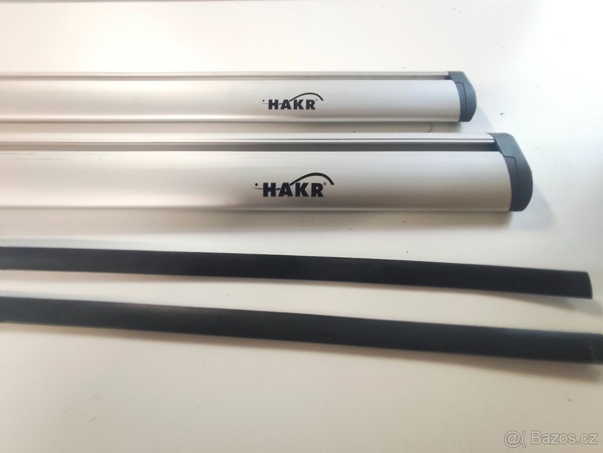 Nosné tyče HAKR 120 cm Wing Profile - 2