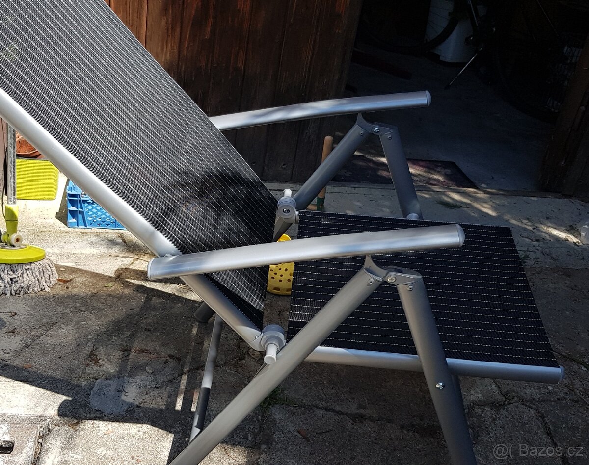 Skládací židle nová - 2