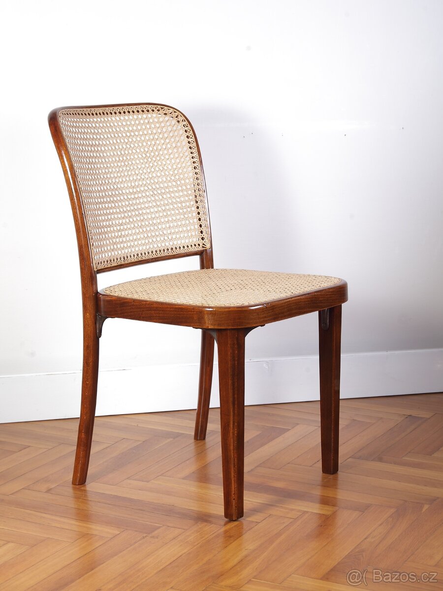 Židle A 811 Thonet Hoffman Frank 2 ks - 2