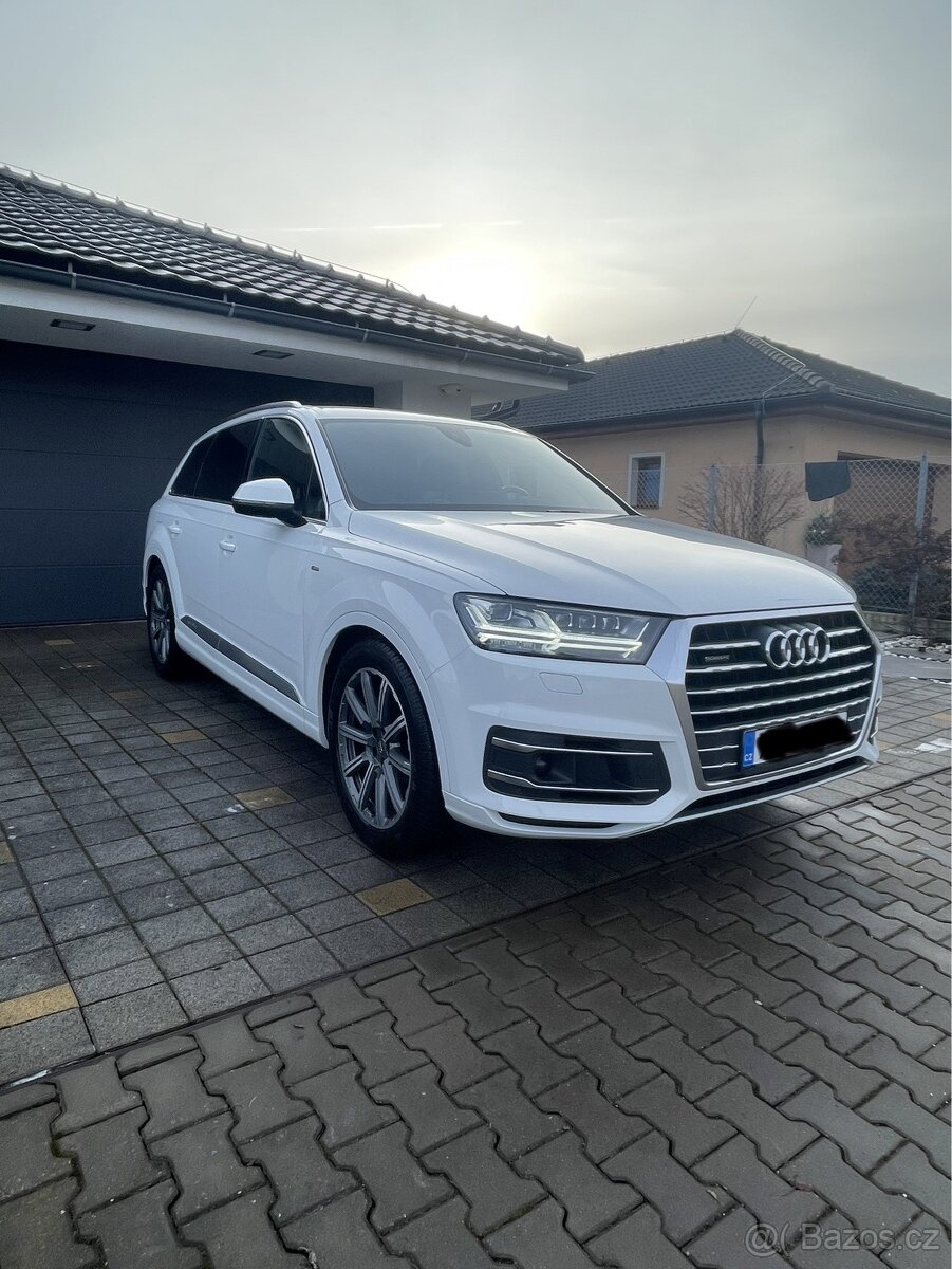 Audi Q7 S-line 3.0 TDI quattro - 2