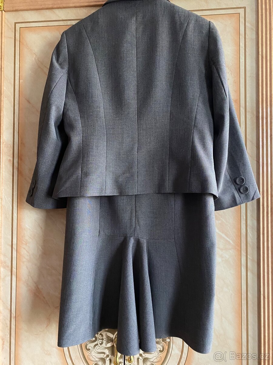 Dámský kostymek Marks&Spencer - 2