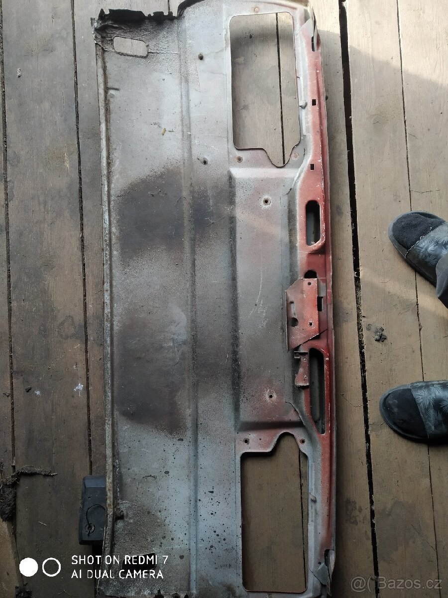 Zadní čelo š120 - 2