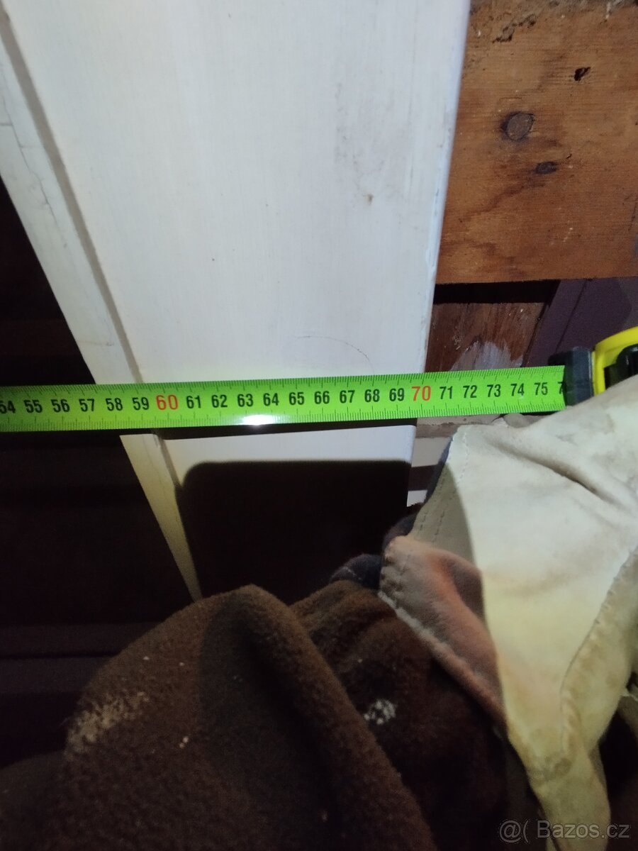 Dveře prosklené - 2