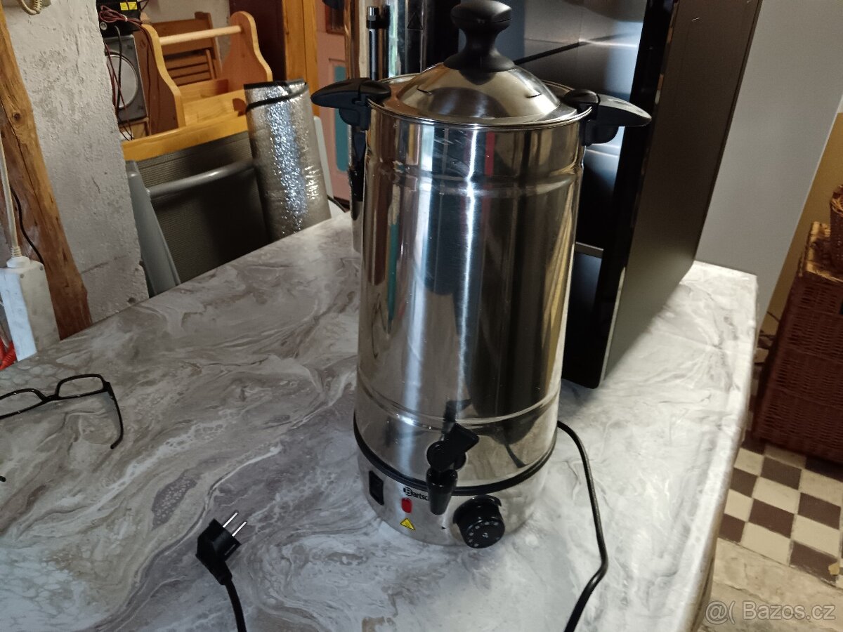 Ohřivač VODY BARTSCHER - 2