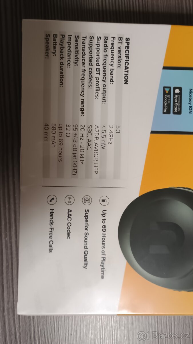 Niceboy Hive XL 3 - 2